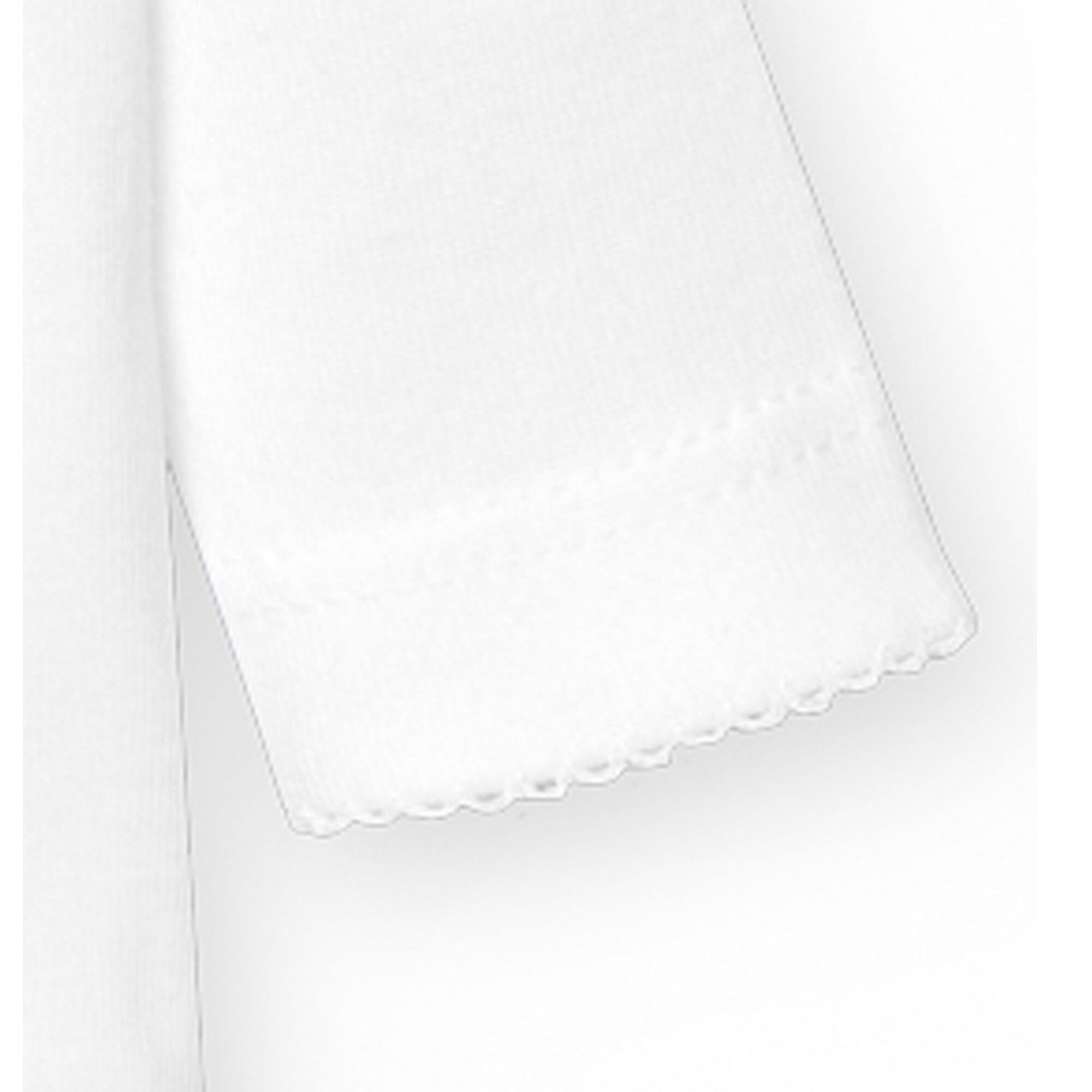 Body cruzado bebé manga corta algodón