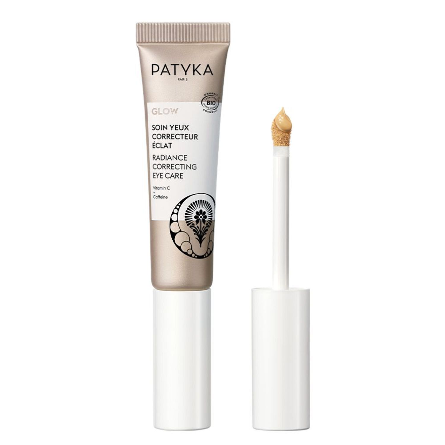 Glow - Soin Yeux Correcteur Éclat 12ml