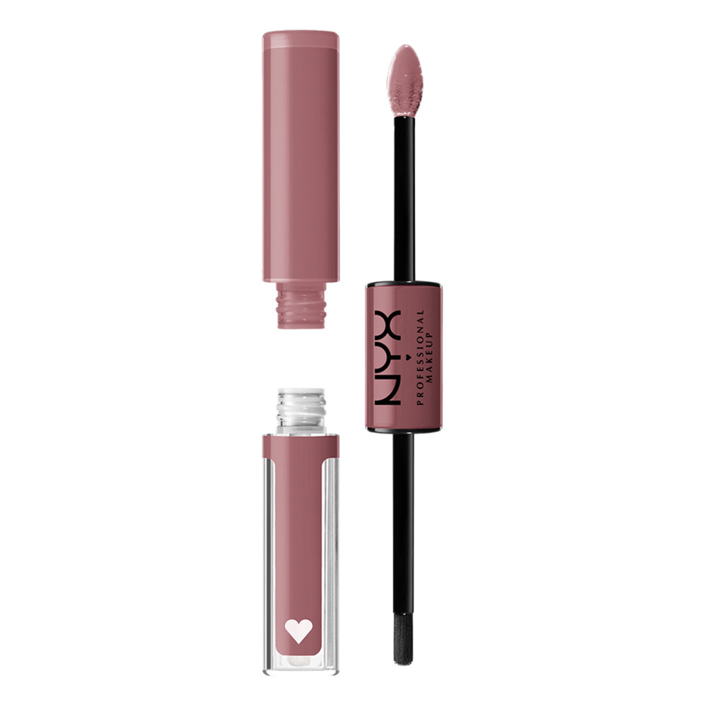 NYX Professional Makeup Shine Loud Rouge à lèvres Overnight Hero