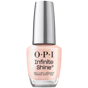OPI Infinite Shine Smalto A Lunga Durata L159 Rosa Chiaro Shimmer - Slay Awhile 15ml