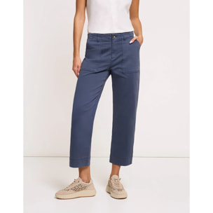 Pantalón Largo Azul Marino - Casiara II