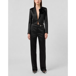 PHILIPP PLEIN Pantalones de corte recto