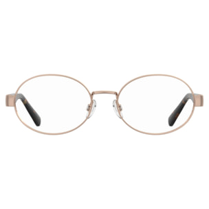 Gafas de Vista Love Moschino MOL676 DDB de Metal Mujer 55 mm