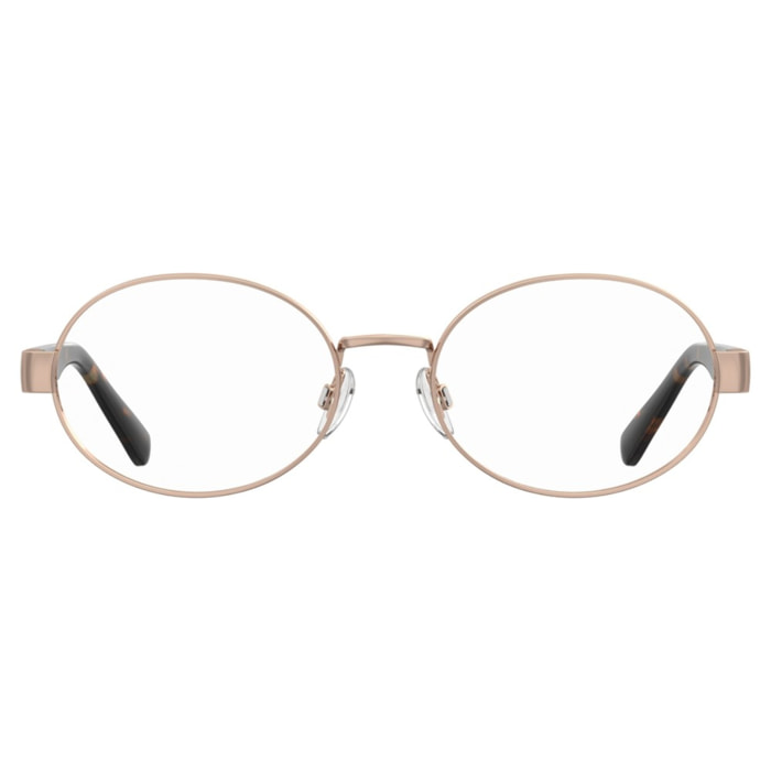 Gafas de Vista Love Moschino MOL676 DDB de Metal Mujer 55 mm