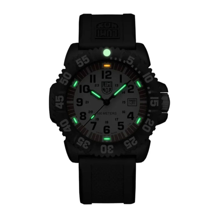 Reloj Luminox X2.2057 Hombre Analogico Cuarzo con Correa de Resina