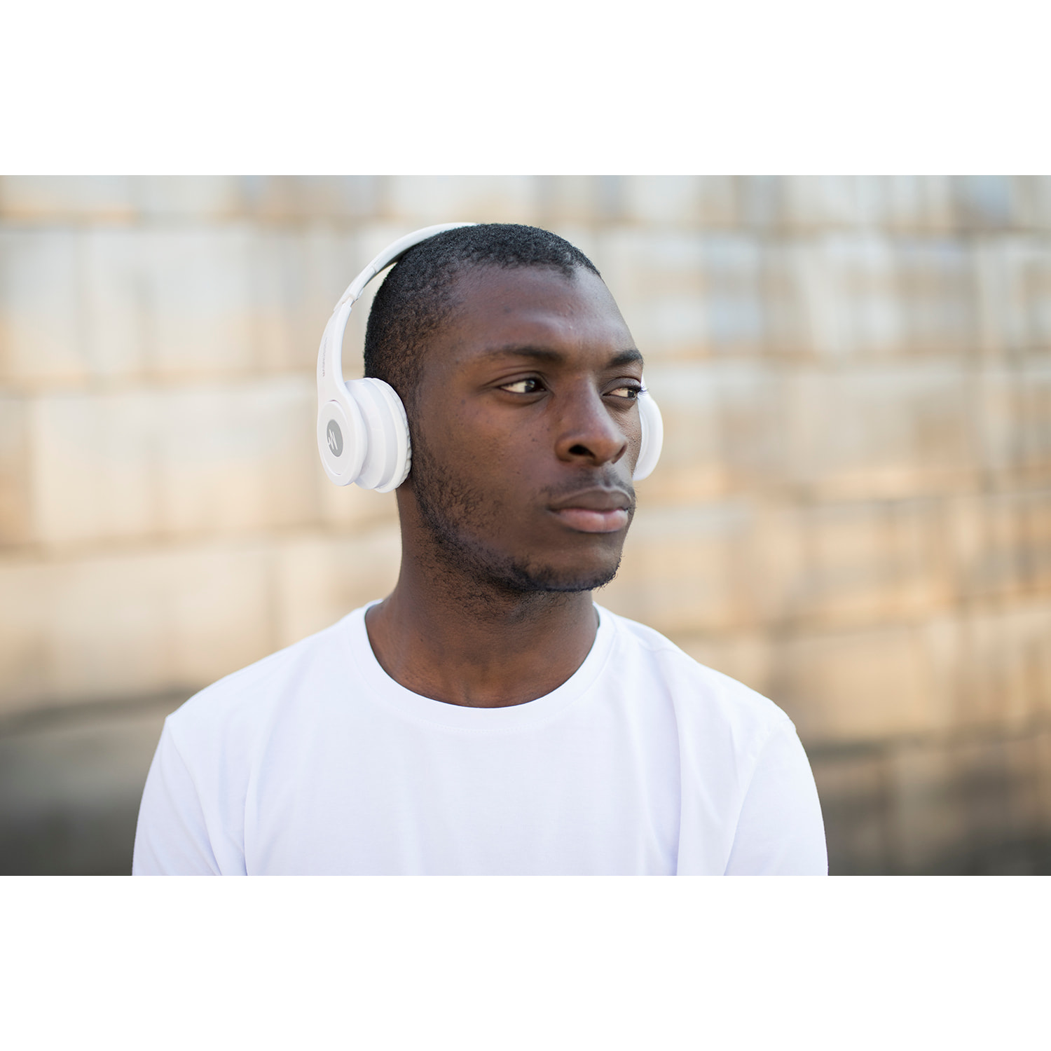 Auriculares MAGNUSSEN W1 - Blanco mate