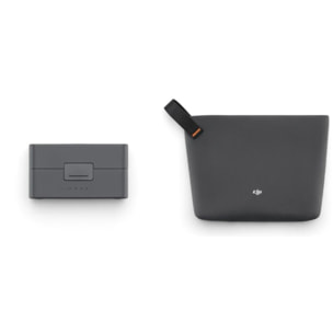 Micro cravate sans fil DJI Mic 3 Charging Case