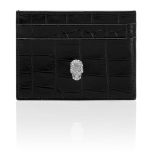 PHILIPP PLEIN Titular de tarjetas de crédito SKULL