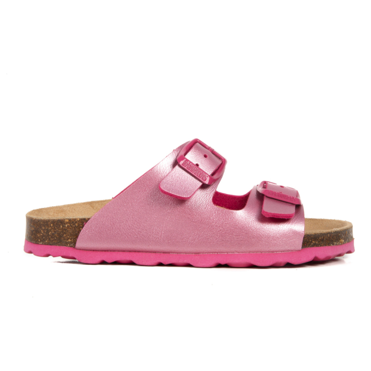 Sandalia BABUNKERS ROSA