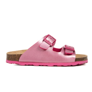 Sandalia BABUNKERS ROSA