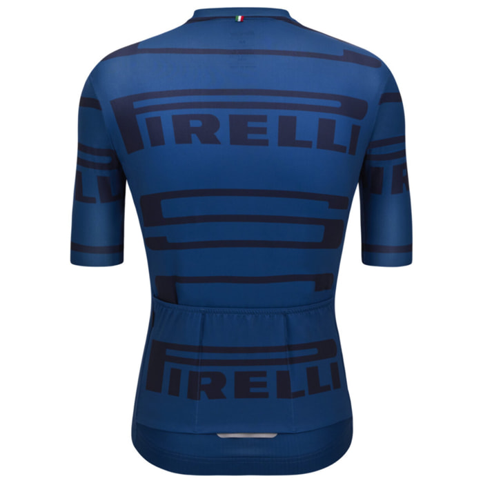 Pirelli Sport Club - Maillot Unisex - Petroleum - Unisex