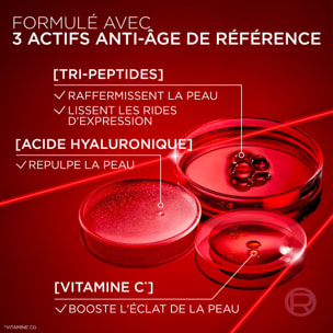L'Oréal Paris Revitalift Laser Sérum Correcteur Anti-Âge Tri-Peptides 50ml