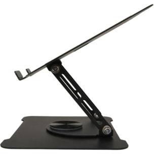 Support ordinateur portable ESSENTIELB SUPPORT ROTATIF