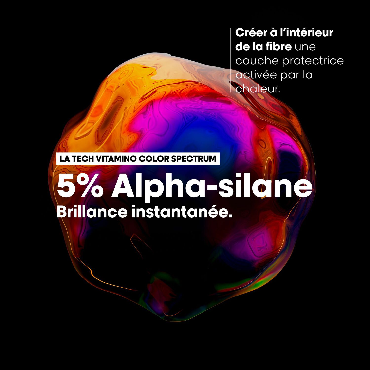 Serie Expert Vitamino Color Spectrum - Sérum Concentré Brillance Miroir