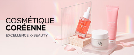Cosmétique coréenne