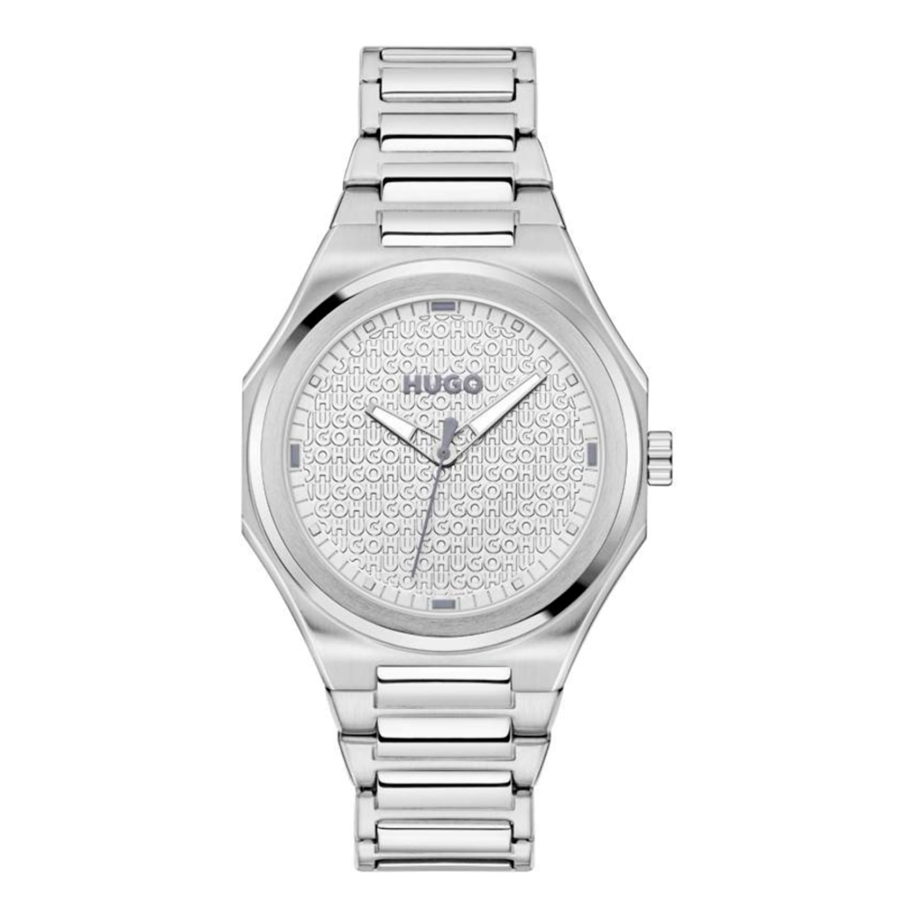 Reloj Hugo Boss 1540174 Mujer Analogico Cuarzo con Correa de Acero inoxidable