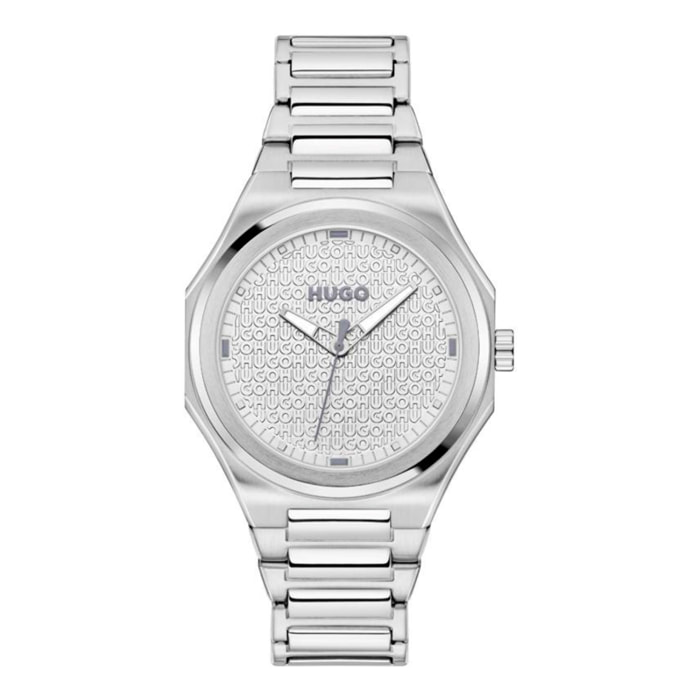 Reloj Hugo Boss 1540174 Mujer Analogico Cuarzo con Correa de Acero inoxidable