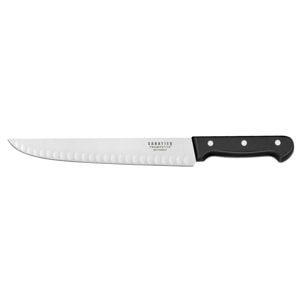 Universal - Cuchillo de carnicero con alveolo 25 cm