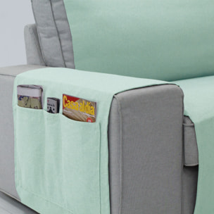 Cubre Sofá Chaise Longue Derecha modelo DAKAR
