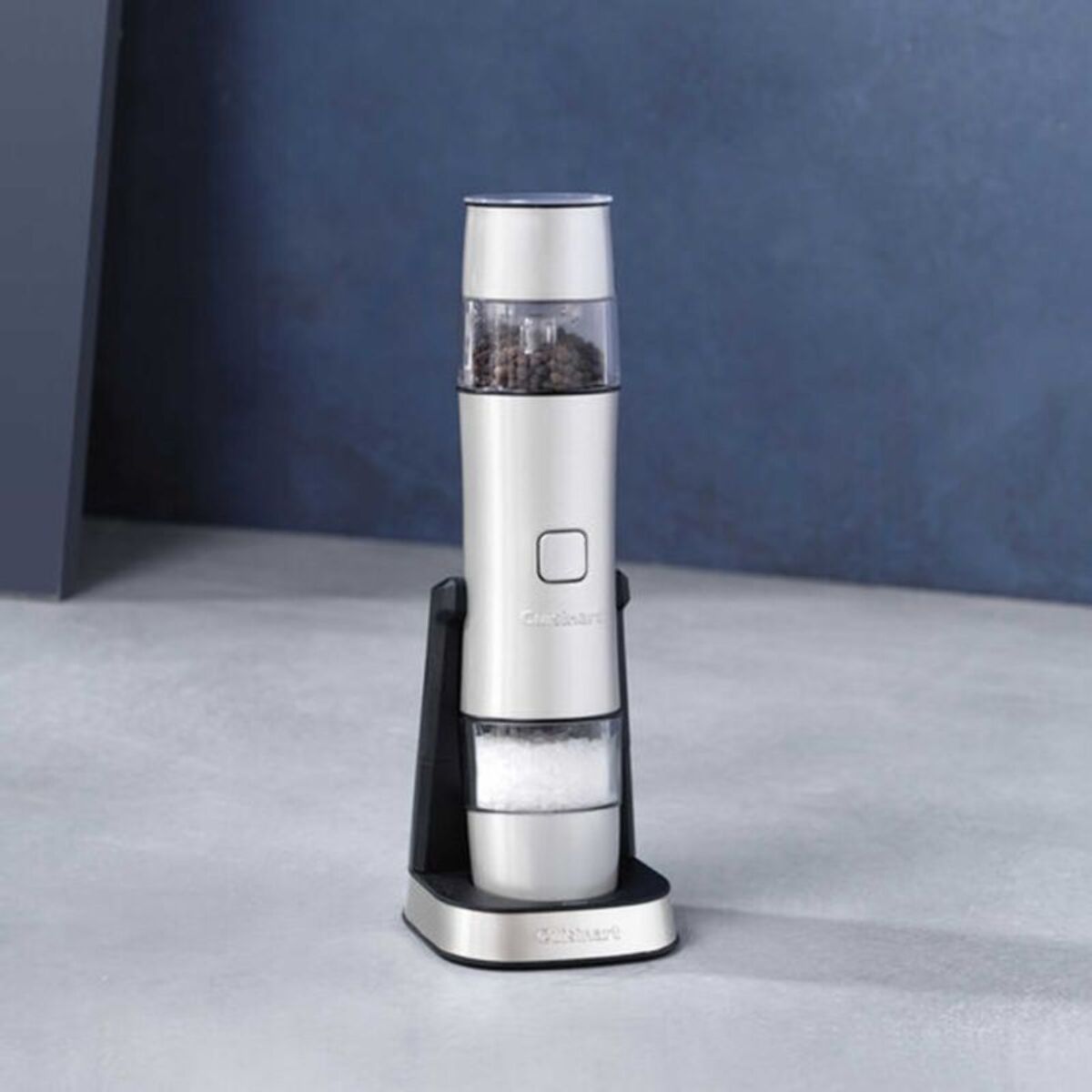 Moulin à poivre ou sel CUISINART sel et poivre electrique