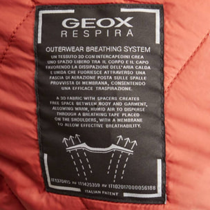 Abrigos Hombre de la marca GEOX  modelo M0420C T2676 M VINCIT BOMBER NEGRO