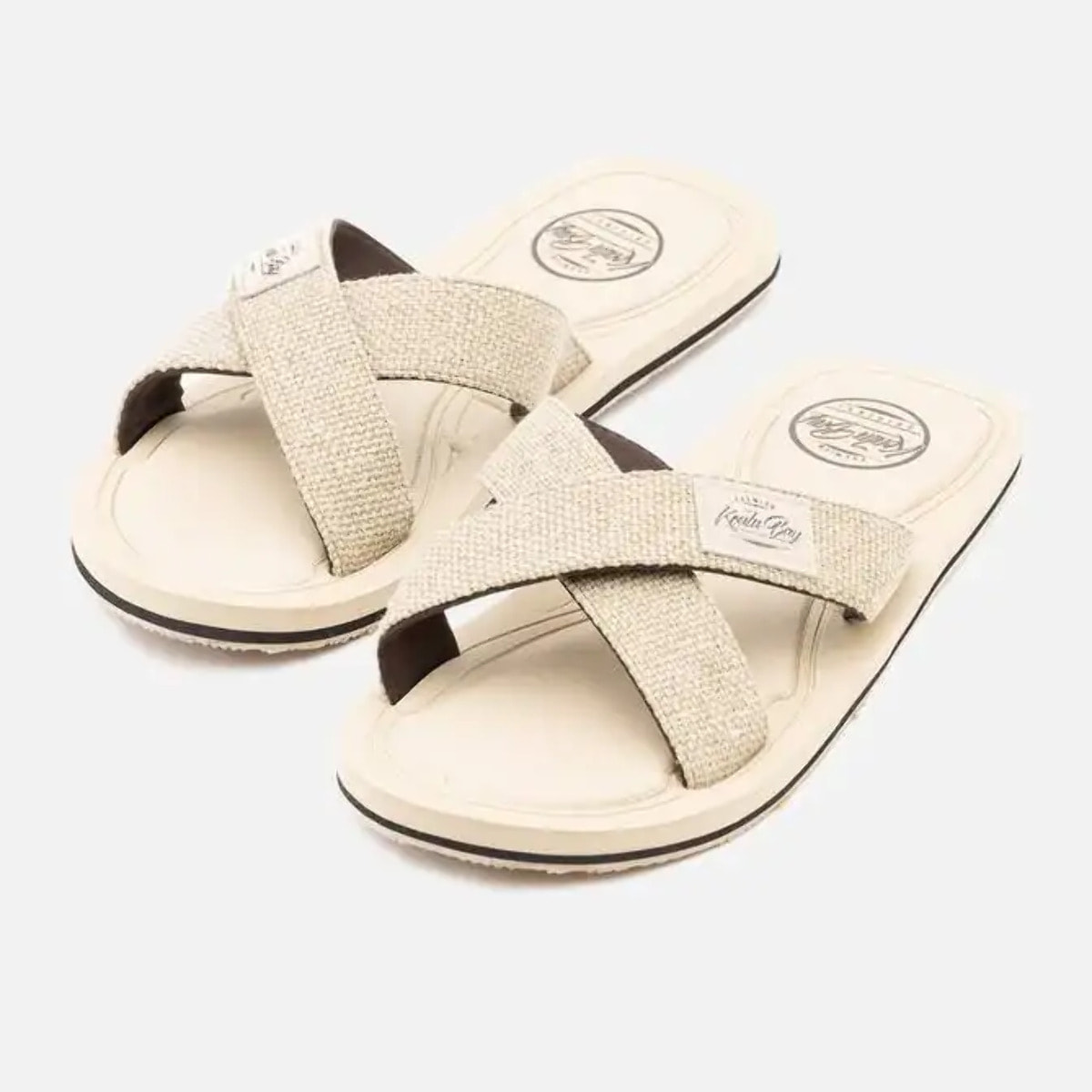 Chancla Pala Beige - Santos