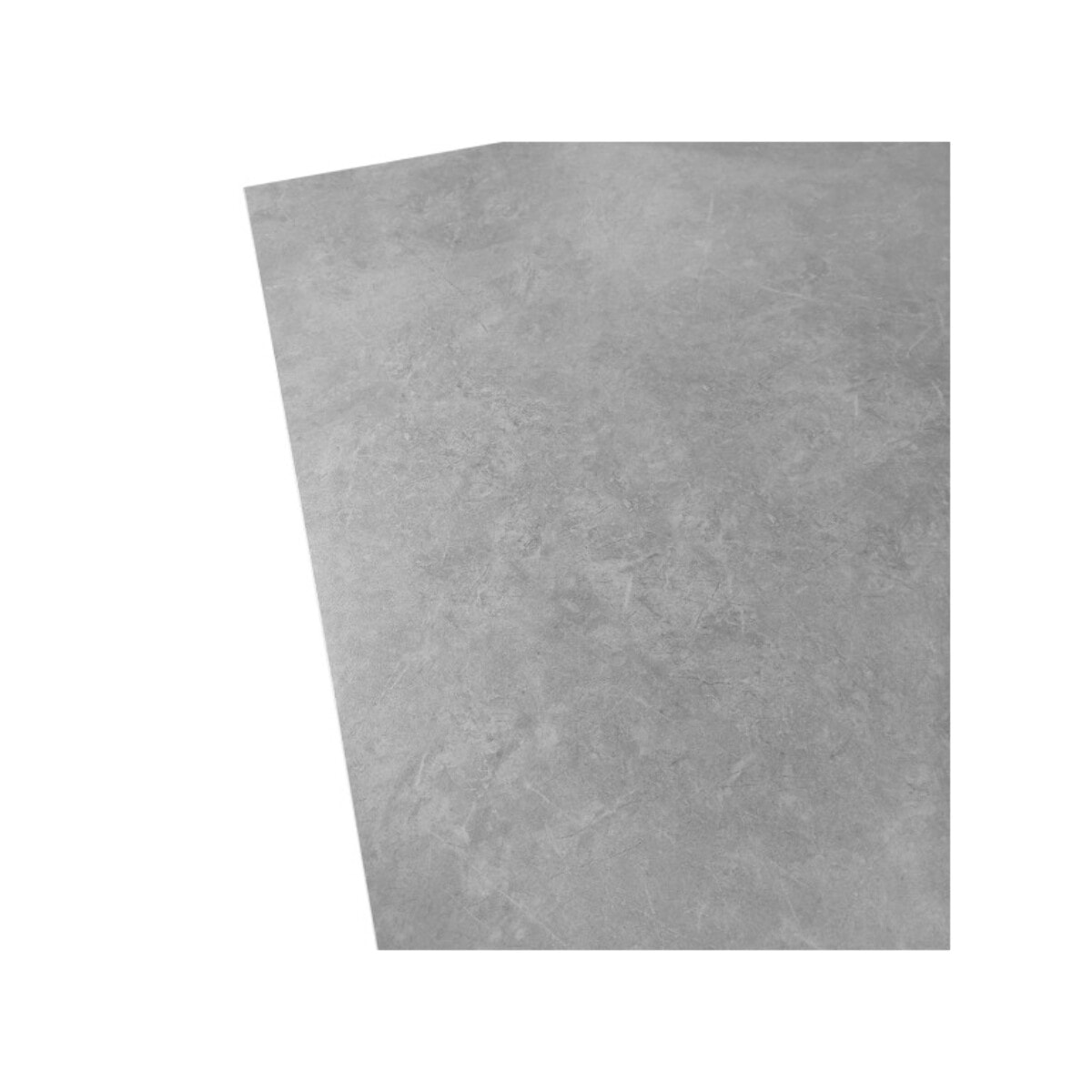 Table extensible en céramique gris clair 140/200 cm - SOHO