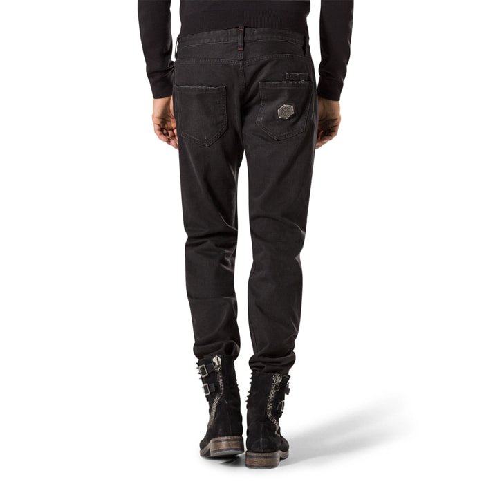 PHILIPP PLEIN straight cut "portofino"