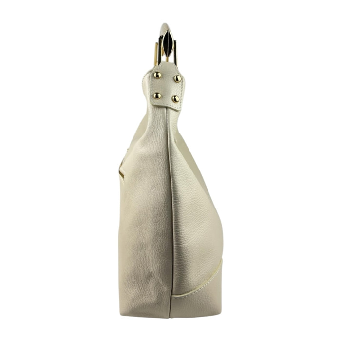 Bolso de mano Cheval Firenze Tessa Beige