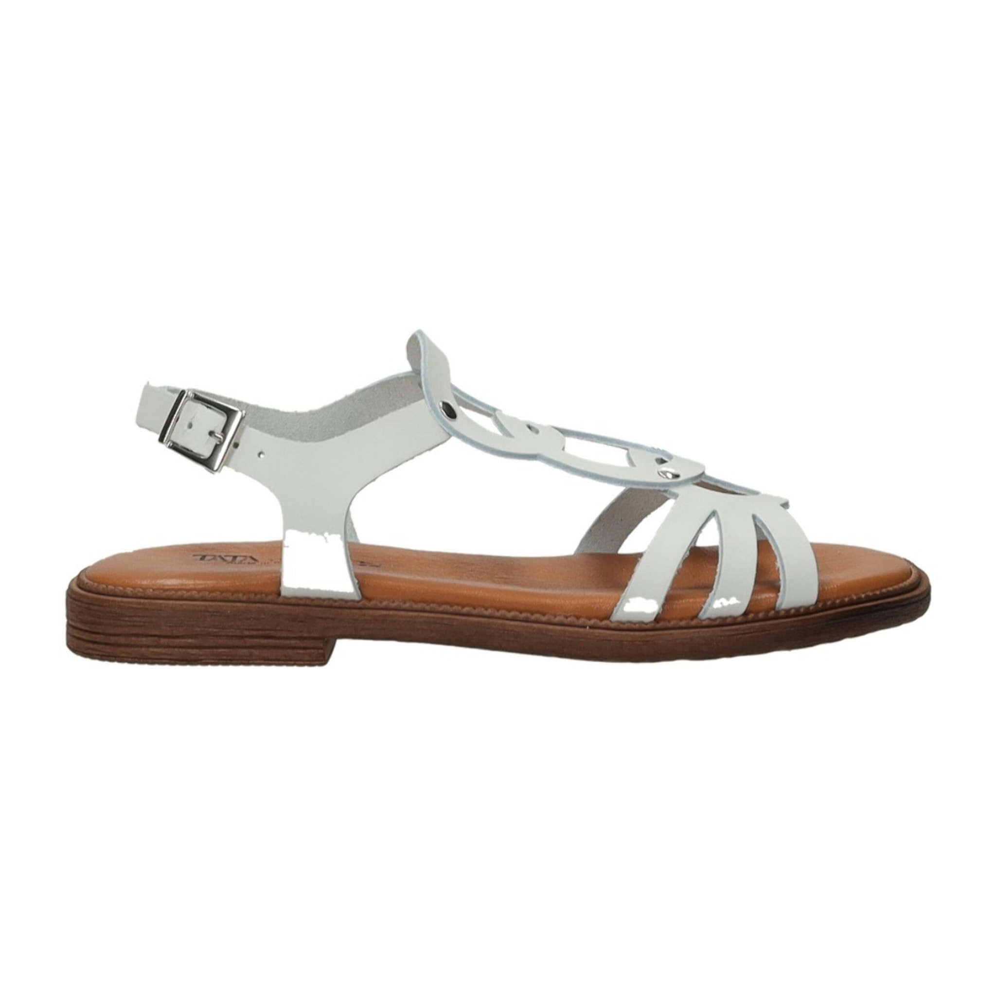 Sandali Donna Tata Italia Bianco
