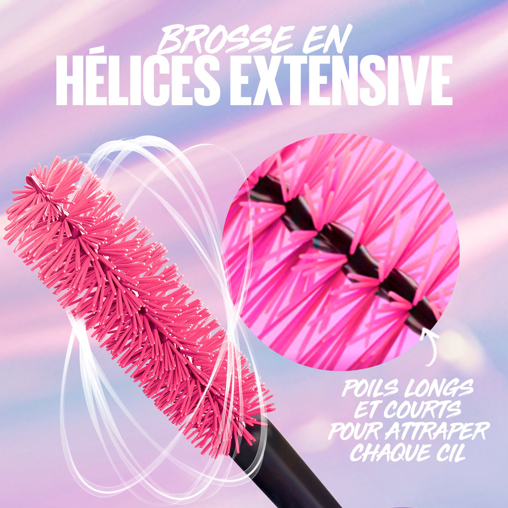 Maybelline New York - Mascara Falsies Surreal BL