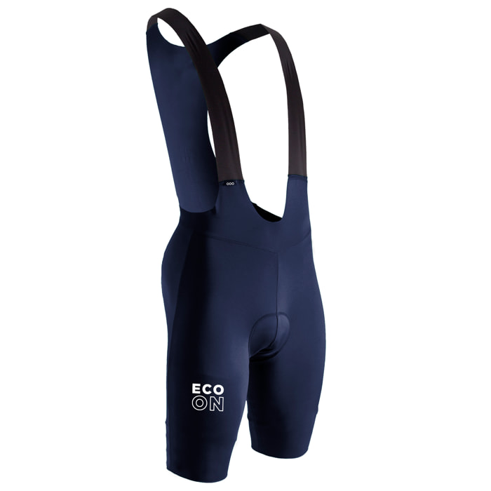 Culottes corti modello ECOON PROlapraise in blu navy