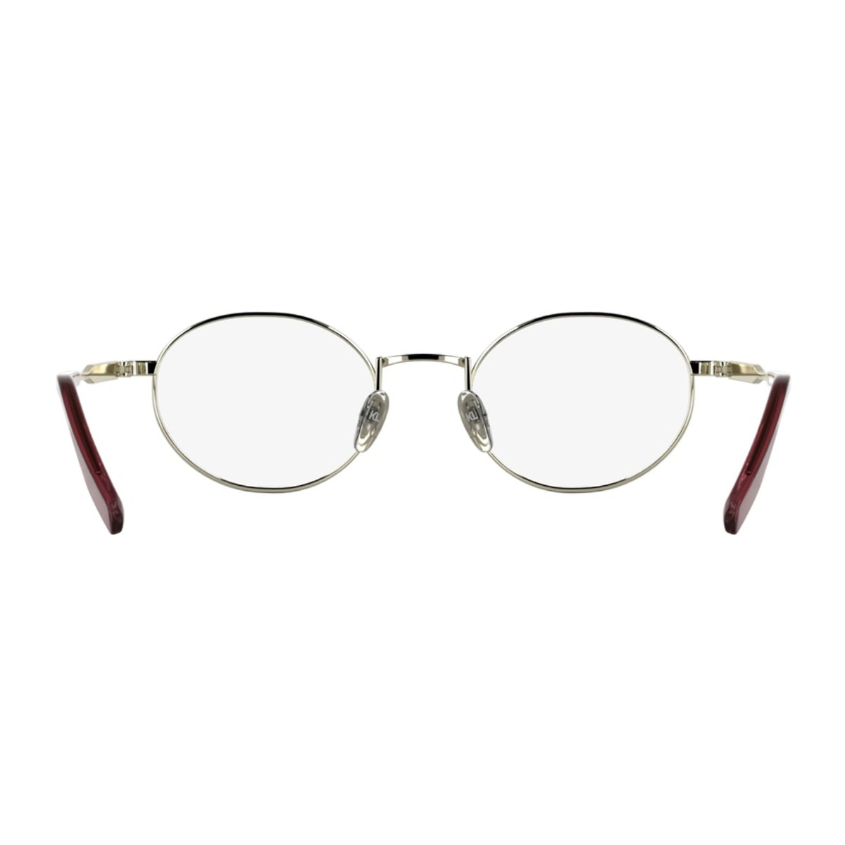 Gafas de Vista Karl Lagerfeld KL369 727 de Metal Hombre 51 mm