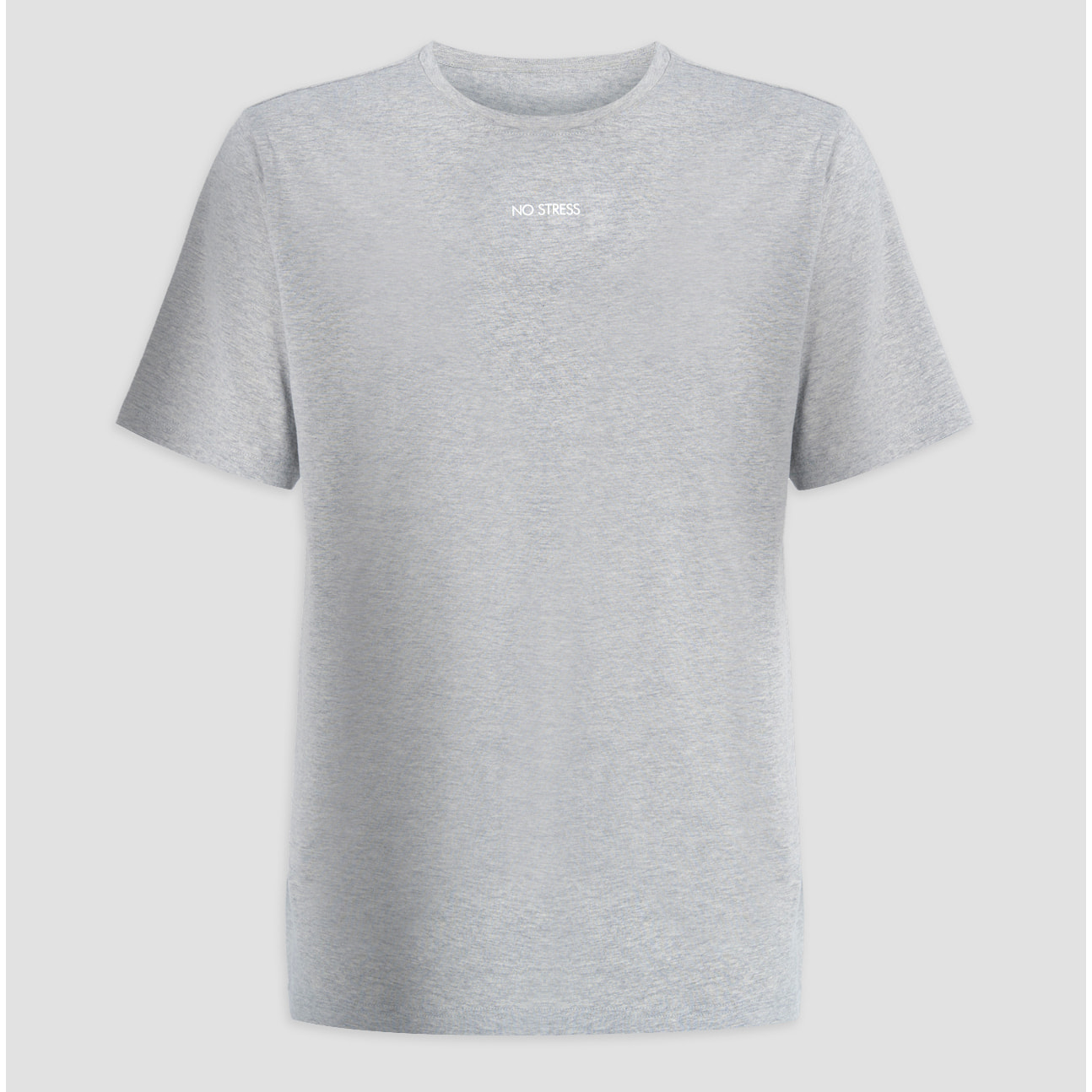 T-shirt uomo no stress cotone