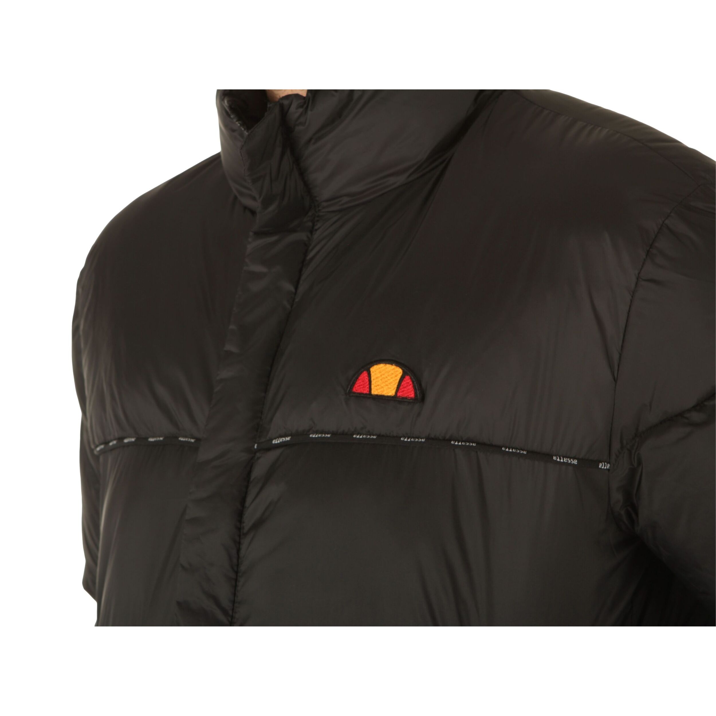 Piumini Ellesse Jacket Black Nero