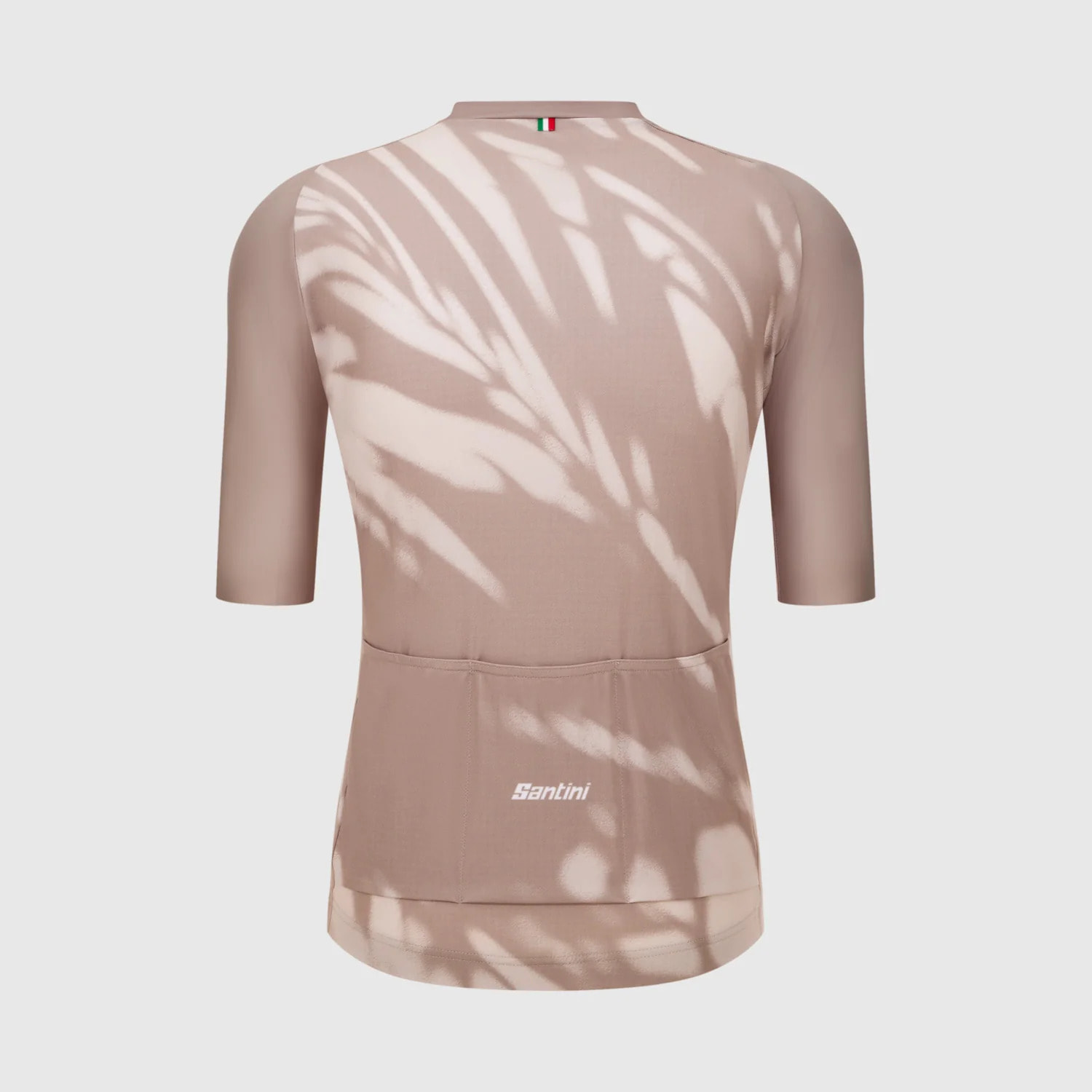 Leaf Men's Short Sleeve Jersey - Cappuccino - Cappuccino
