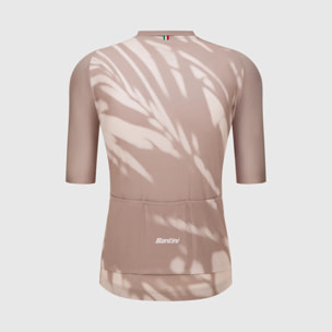Leaf Men's Short Sleeve Jersey - Cappuccino - Cappuccino