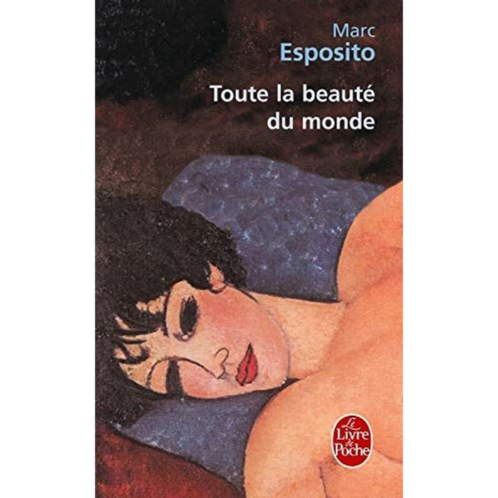 Esposito, Marc | Toute la beauté du monde | Livre d'occasion