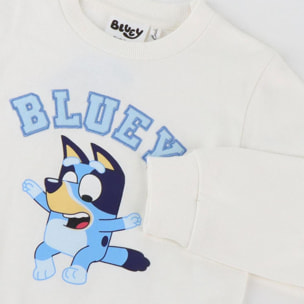 Conjunto cómodo y suave para niños de uso diario "Bluey"