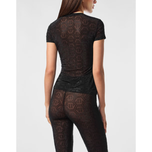 PHILIPP PLEIN Camiseta Sexy Pure MONOGRAM