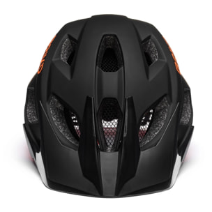 Caschi Briko Uomo Donna Nero AKAN