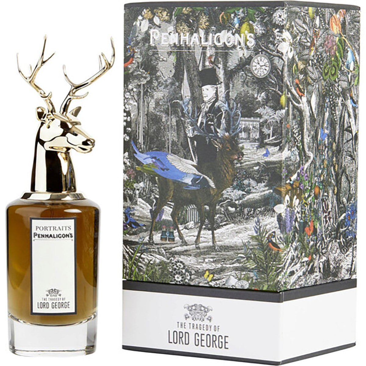 Penhaligons Lord George Eau de Parfum Uomo 75 ml