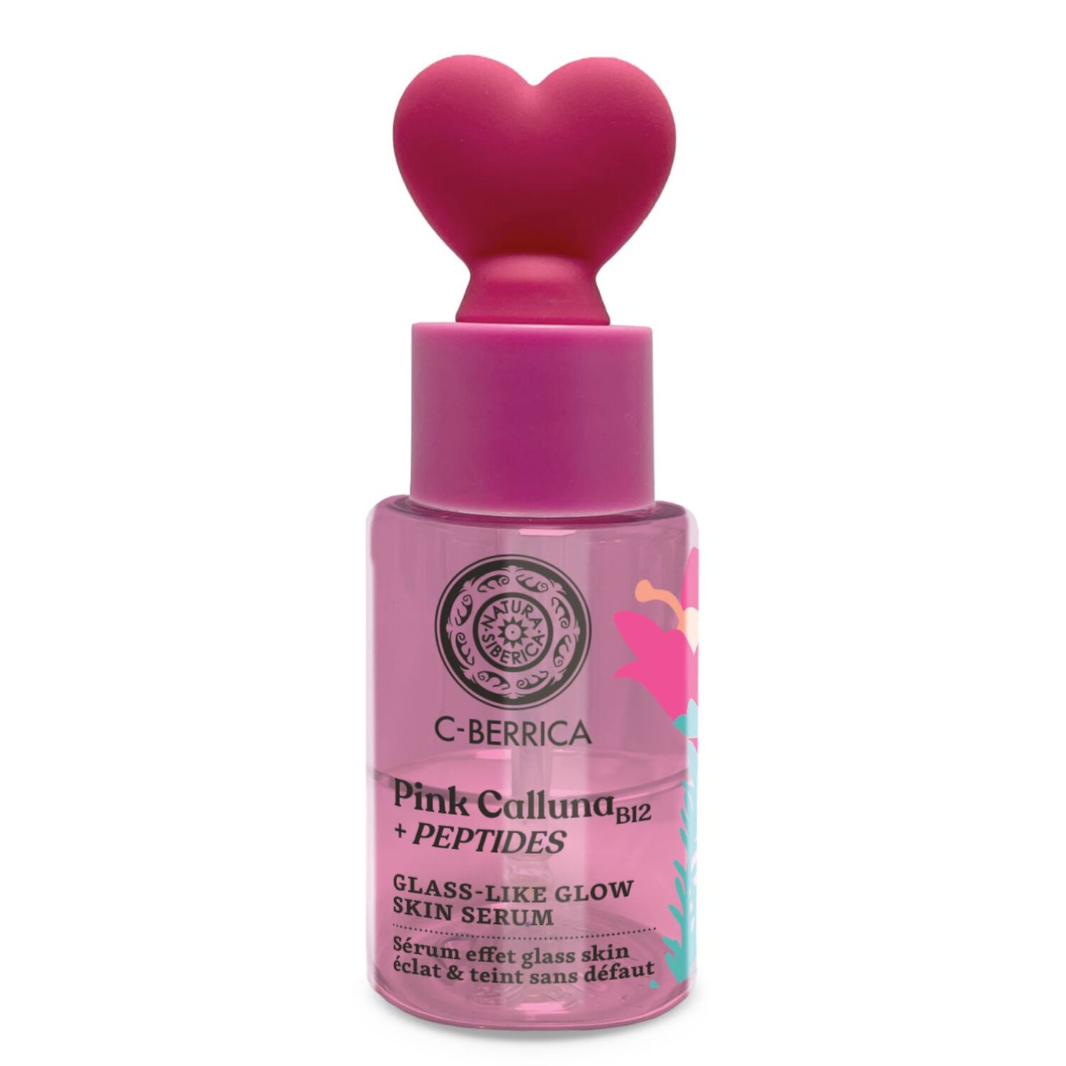 Pink Calluna - Sérum Perfecteur de Peau Effet Glass Skin 30ml