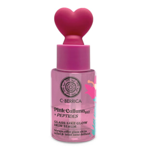 Pink Calluna - Sérum Perfecteur de Peau Effet Glass Skin 30ml