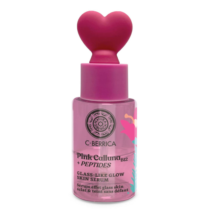 Pink Calluna - Sérum Perfecteur de Peau Effet Glass Skin 30ml