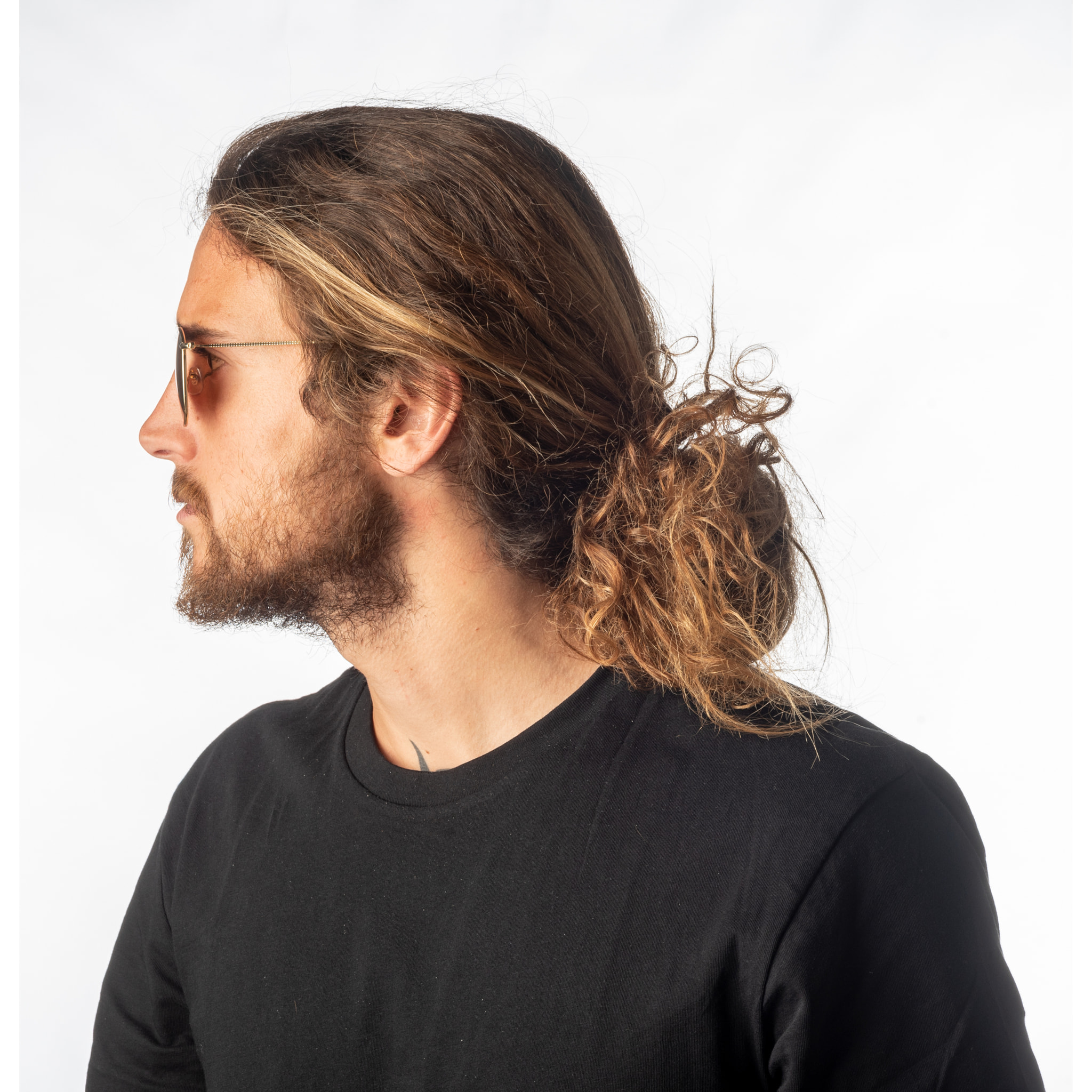 Occhiali da sole marroni PALO ALTO ATLANTA