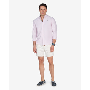CAMISA MEDITERRANEO