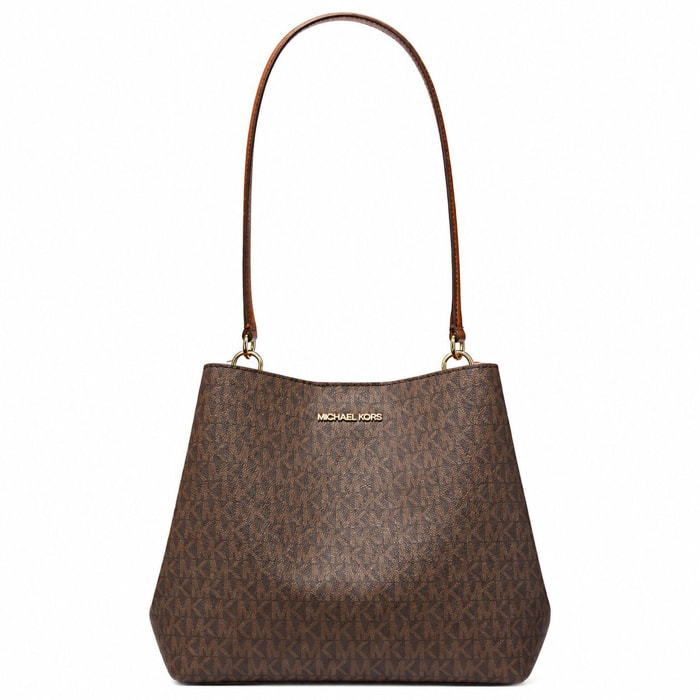 Michael Kors Bolso para Mujer 35S4G3FS2V-BROWN