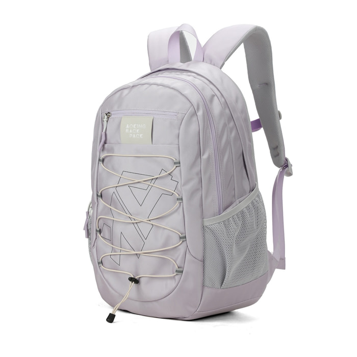 Zaino unisex Voron Plus - Poliestere - Casual - 50.0 x 33.0 x 18.0 cm