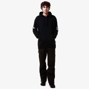 Kappa - Sudaderas Hombre Mujer Azul - 6CENTO 629B US
